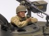 Tamiya 56048 Sherman 105mm Howitzer Mechanical Steering System RC Model 1/16